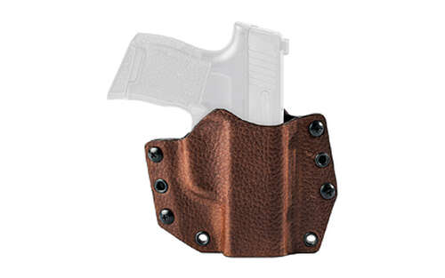 Holsters Mission First Tactical Hybrid Holster MFT HYBRID HOLSTER SIG P365 XL BRWN